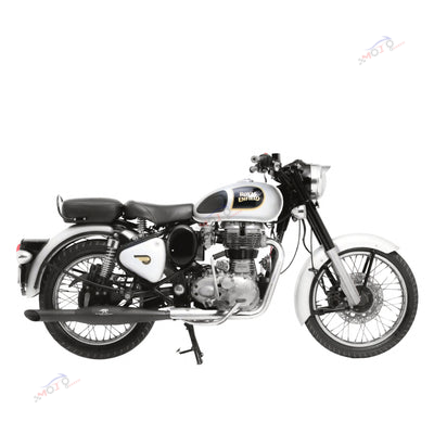 RUMBLER EXHAUST - UNIBODY BLACK